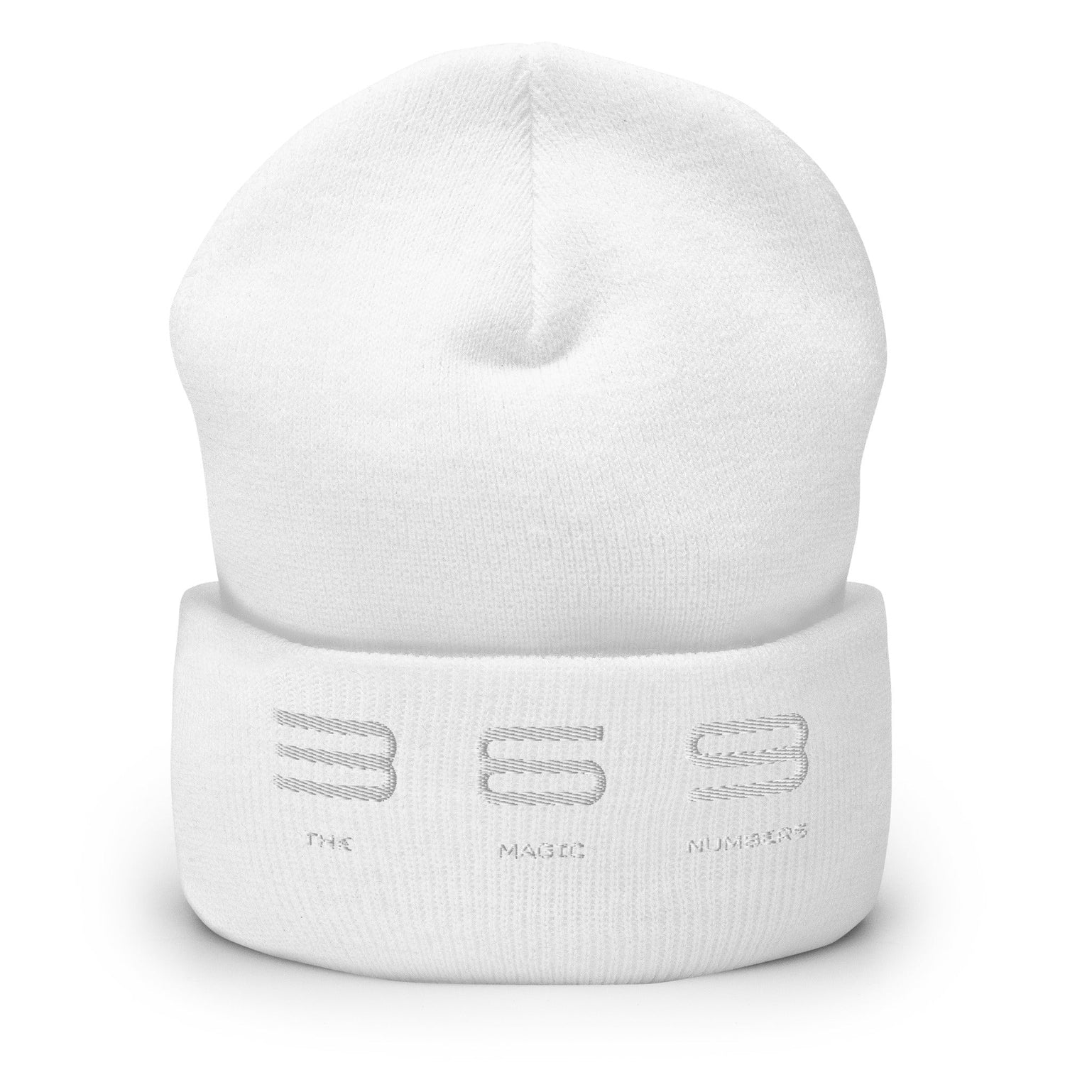 WHITE - Label